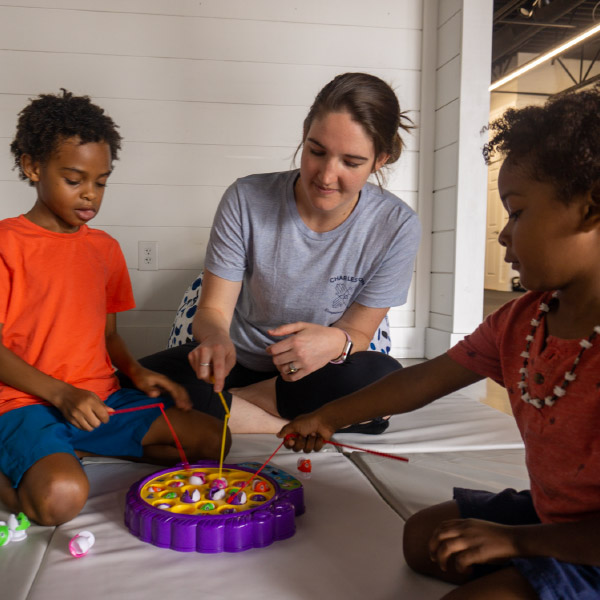 Occupational Therapy for Babies - Charleston<br/>